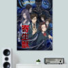Parasyte the maxim Poster