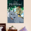 Princess Mononoke Poster