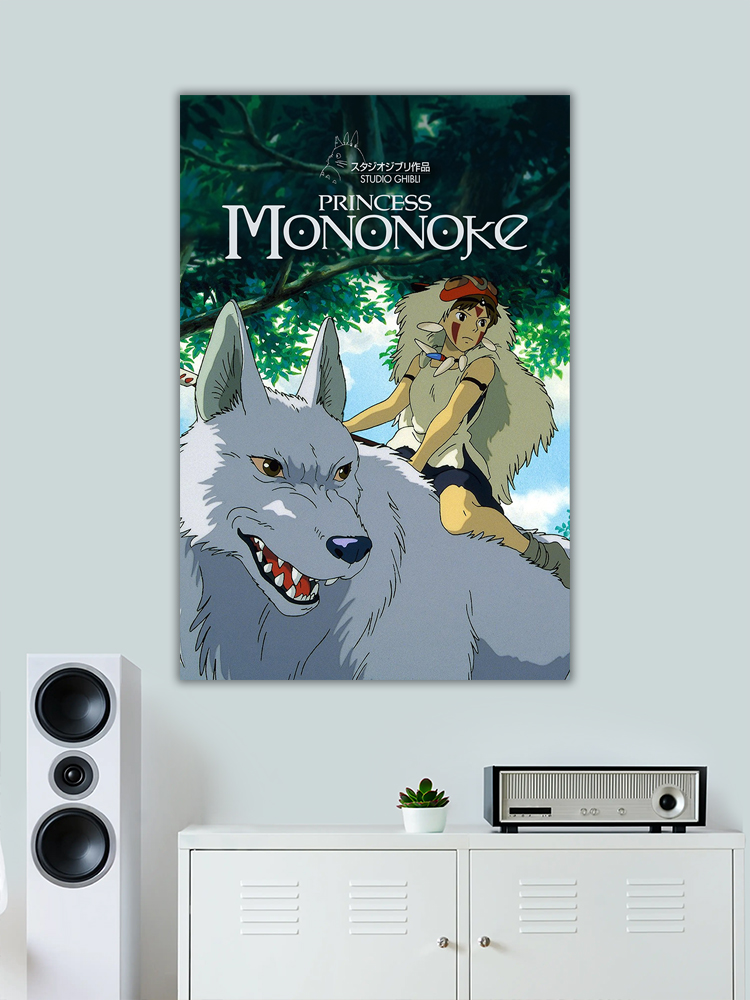 Princess Mononoke Poster