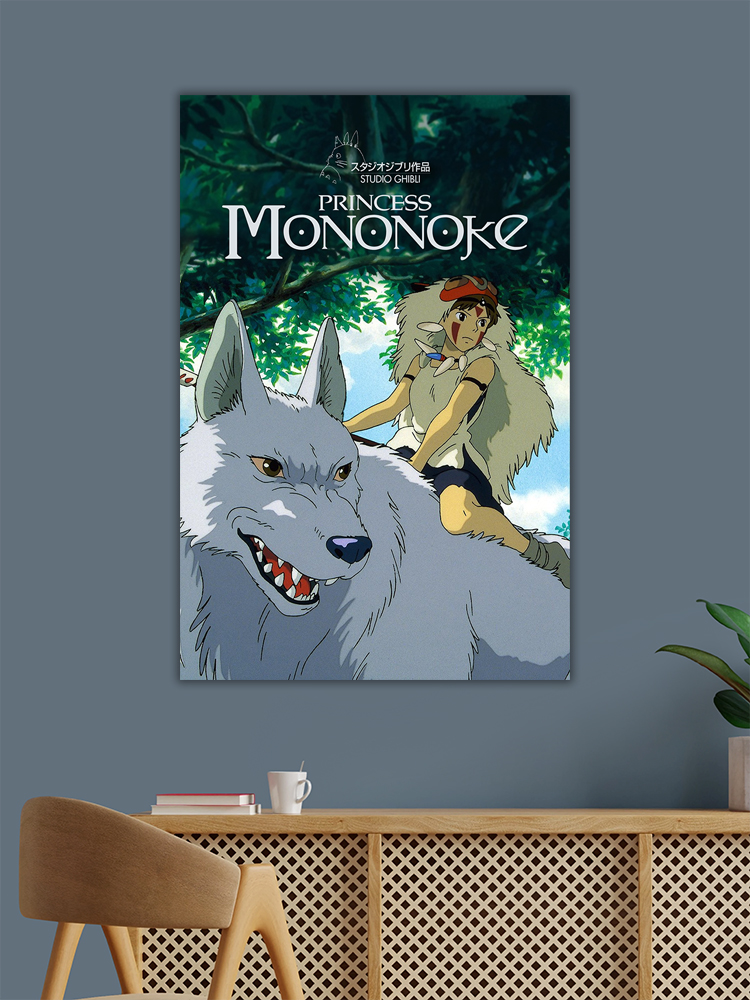 Princess Mononoke Poster