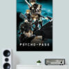 Pyscho Pass Poster