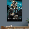Pyscho Pass Poster