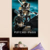 Pyscho Pass Poster