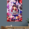 Re Zero Starting Life in Another World Poster