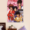 Rurouni Kenshin Poster