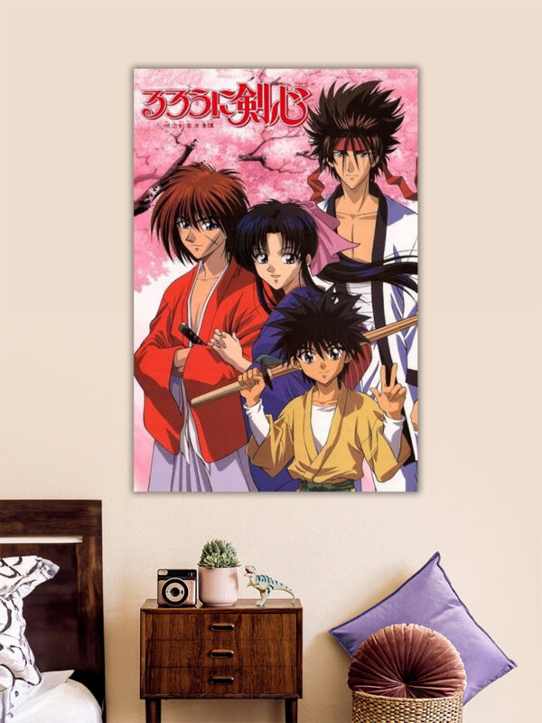 Rurouni Kenshin Poster