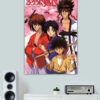 Rurouni Kenshin Poster