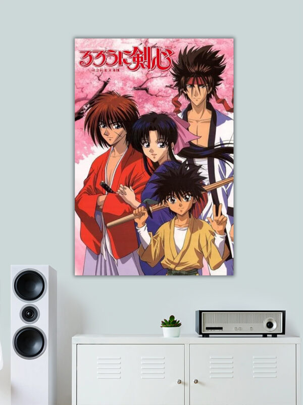 Rurouni Kenshin Poster