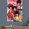 Rurouni Kenshin Poster