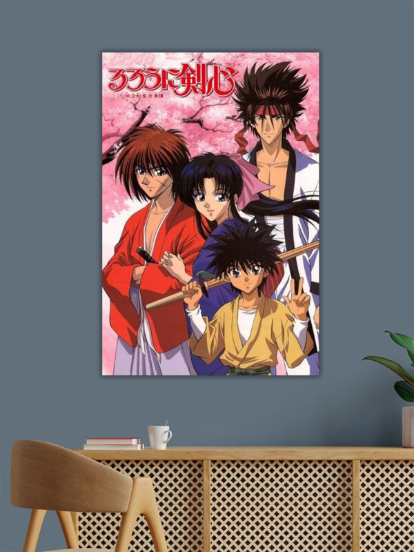Rurouni Kenshin Poster