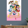 Sailor Moon Poster
