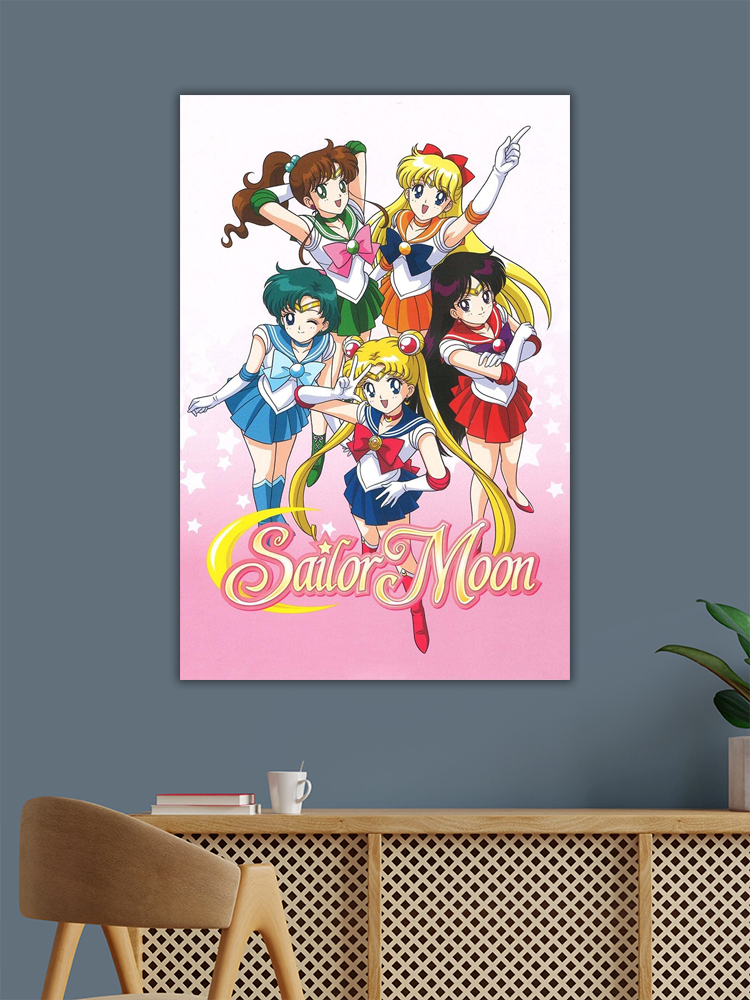 Sailor Moon Poster
