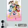 Sailor Moon Poster