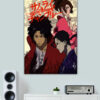 Samurai Champloo Poster