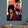 Samurai Champloo Poster