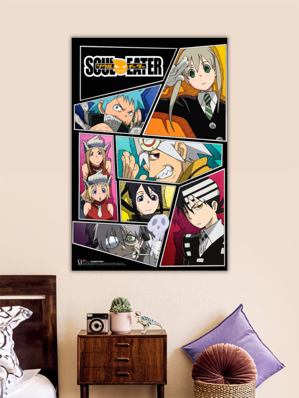 Soul Eater Poster