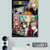 Soul Eater Poster