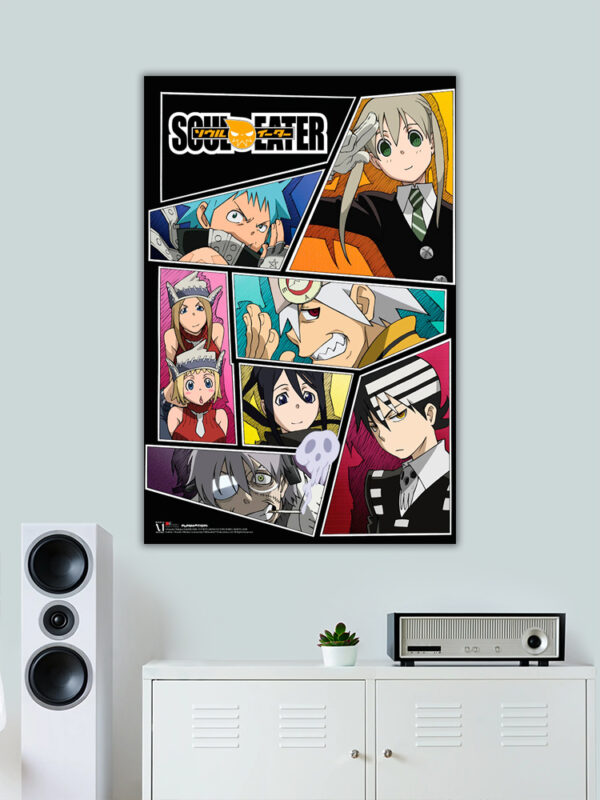 Soul Eater Poster