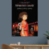 Spirited Away Movie Poster
