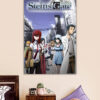 Steins Gate Poster