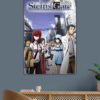 Steins Gate Poster