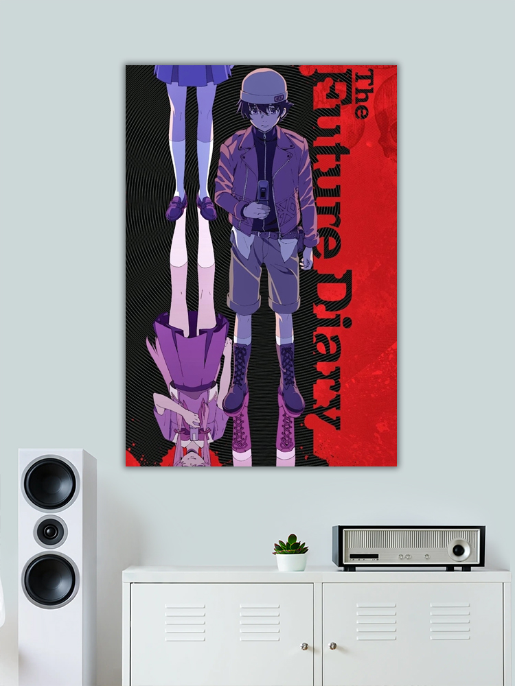 The Future Diary Poster