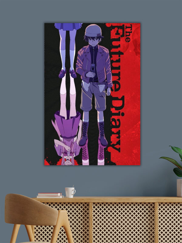 The Future Diary Poster