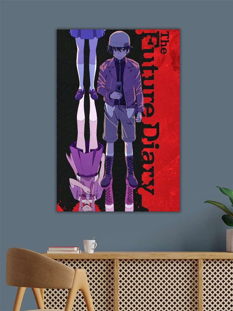 The Future Diary Poster