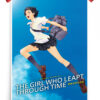 The Girl who leapt through Time Poster