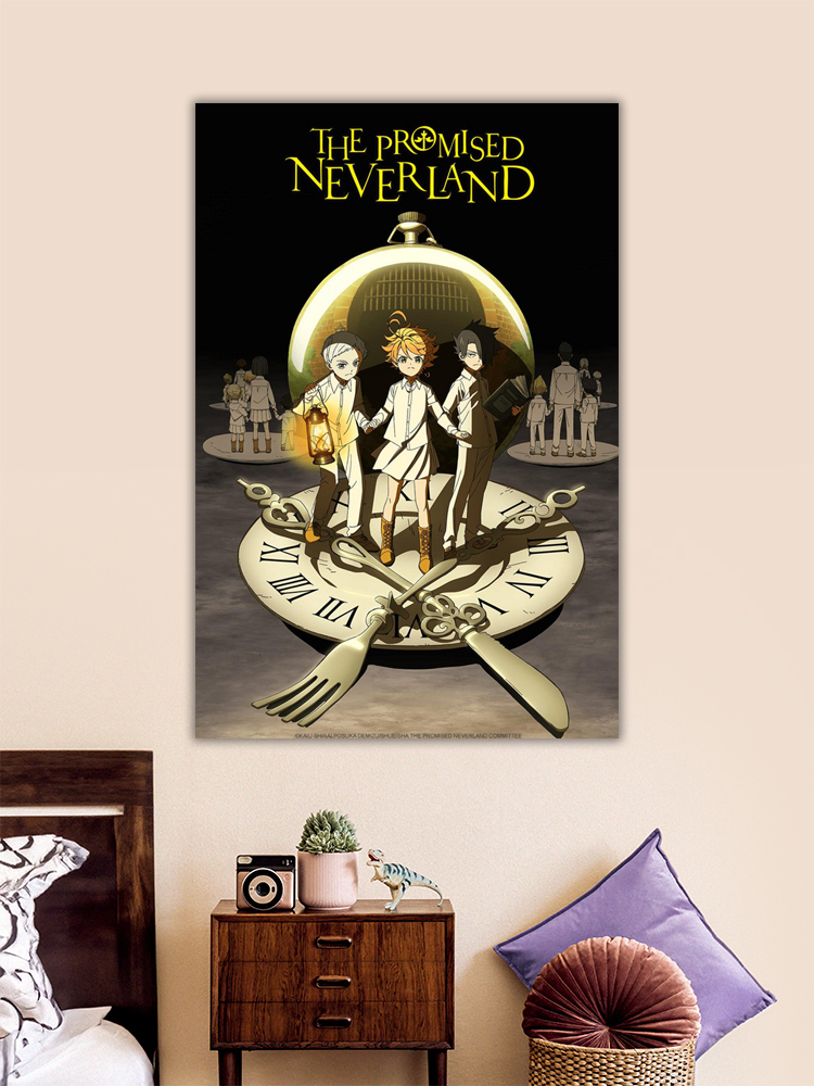 The Promised Neverland Poster