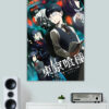 Tokyo Ghoul Japanese Poster