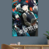 Tokyo Ghoul Japanese Poster