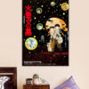 Grave of the Fireflies anime Poster