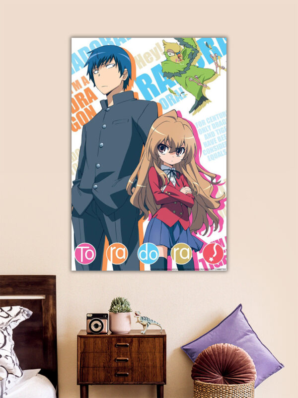 Toradora Poster