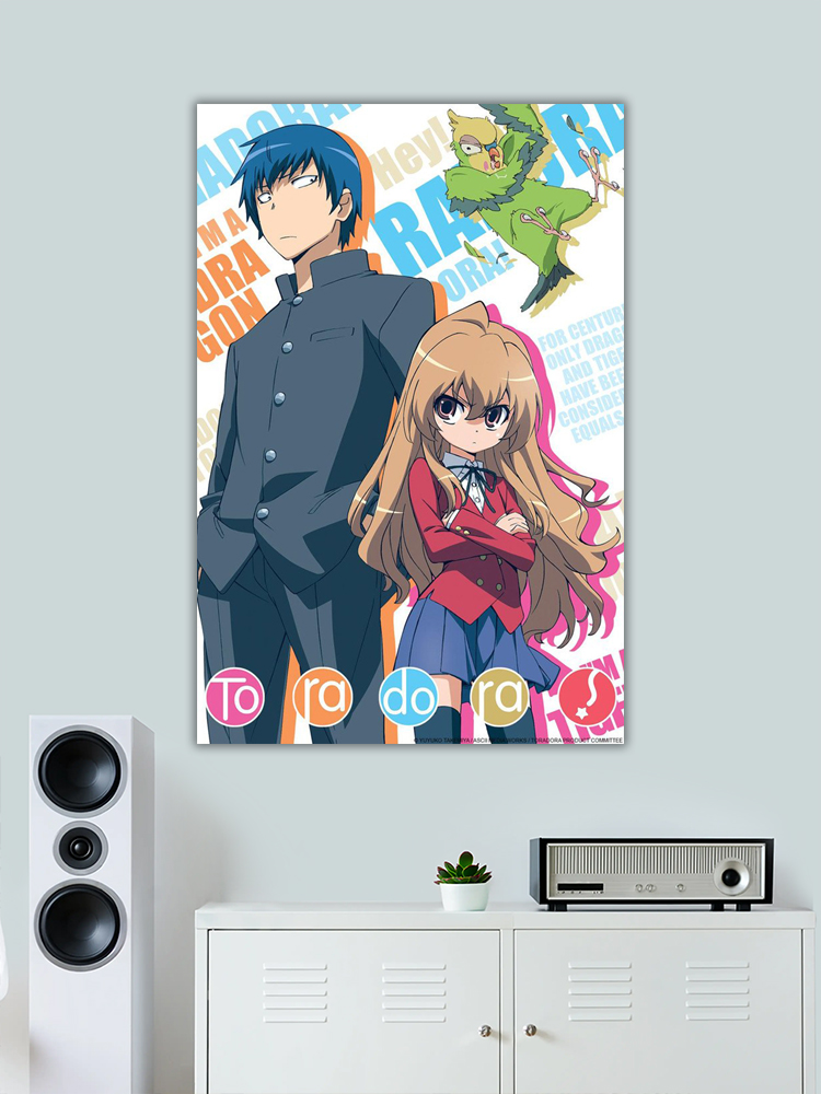 Toradora Poster
