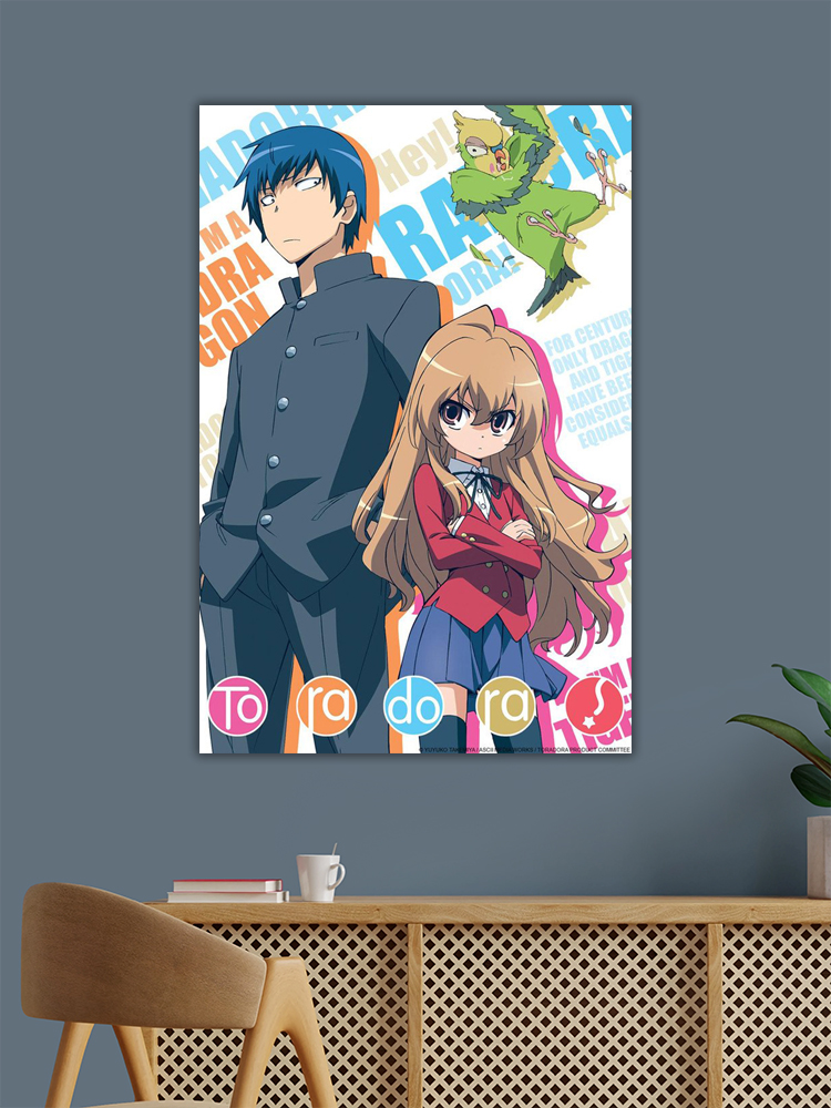 Toradora Poster