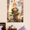 Voilet Evergarden anime Poster