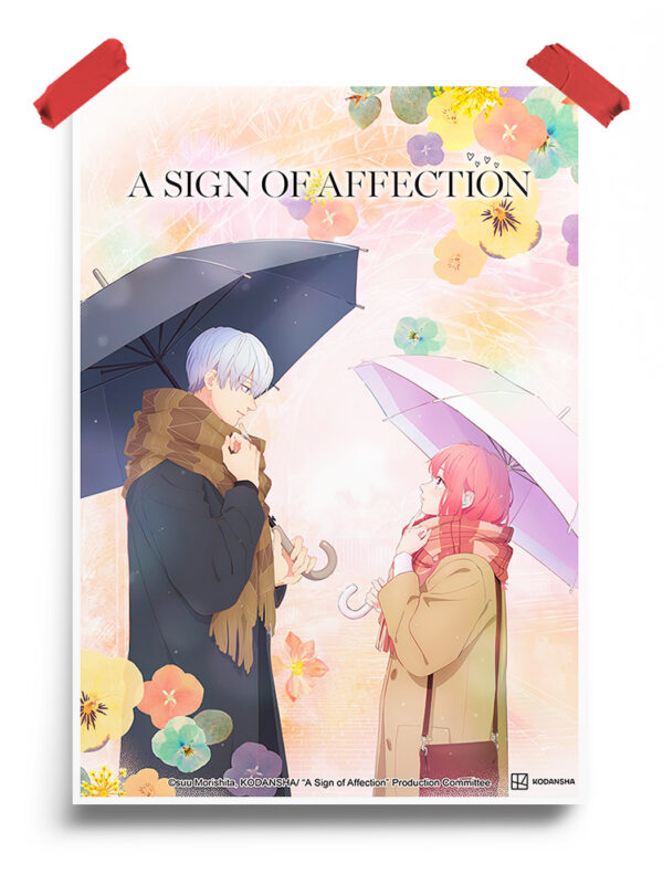 A Sign of affection Poster