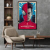 The Amazing Spider-man Comic Poster