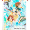 Your Lie in April Poster