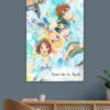 Your Lie in April Poster
