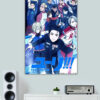 Yuri on Ice Poster
