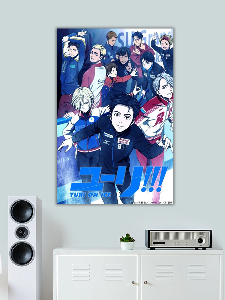 Yuri on Ice Poster
