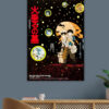 Grave of the Fireflies anime Poster