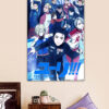 Yuri on Ice Poster