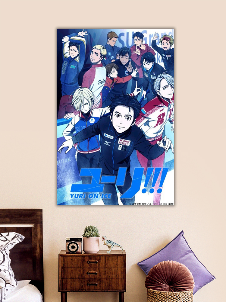Yuri on Ice Poster