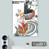 Sword art online manga Poster