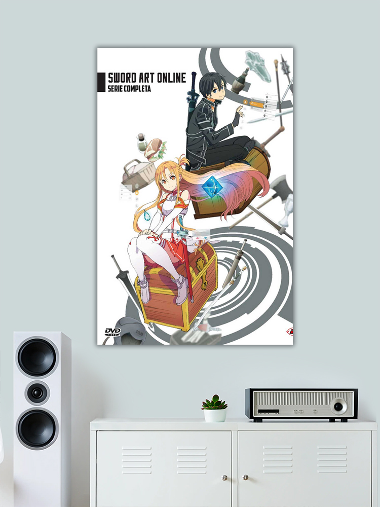 Sword art online manga Poster