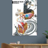 Sword art online manga Poster