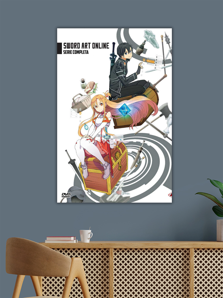Sword art online manga Poster